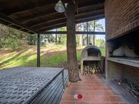 Casa en Carilo
