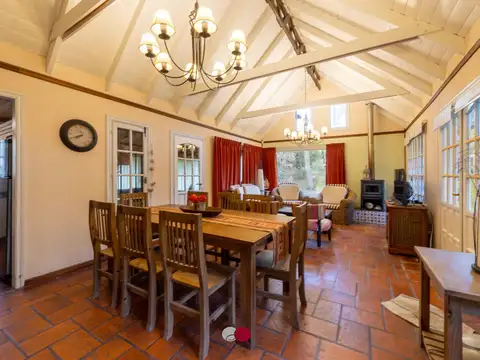 Casa en Carilo