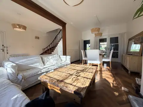 Casa en Alquiler en Beccar Vias / Libertador, USD 3.500