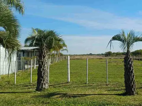 Terreno en venta, sobre ruta 27, goya corrientes