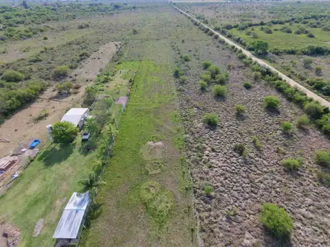TERRENO EN VENTA, SOBRE RUTA 27, GOYA CORRIENTES