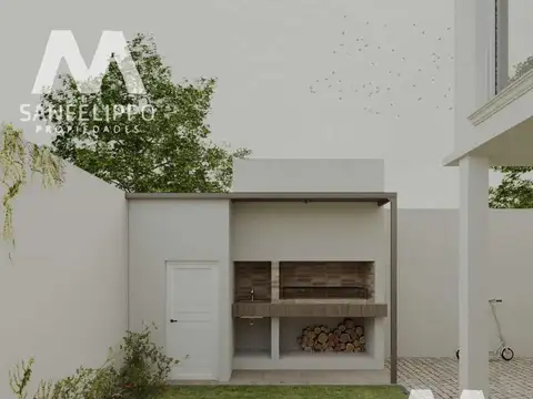 Departamento en Venta de 3 ambientes