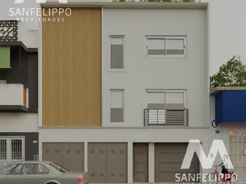 Excelente departamento tipo tríplex a estrenar en Wilde, Ave