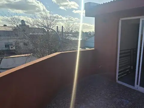 Departamento tipo casa a estrenar