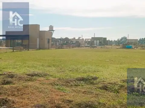 Terreno en Venta 10  mts Frente
