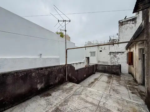 Depto Tipo Casa 4 ambientes con 1 baño