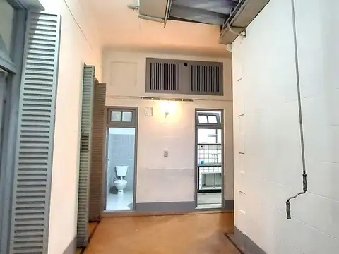 VENTA DEPARTAMENTO PB 53M2 SALTA Y GARAY con PATIO