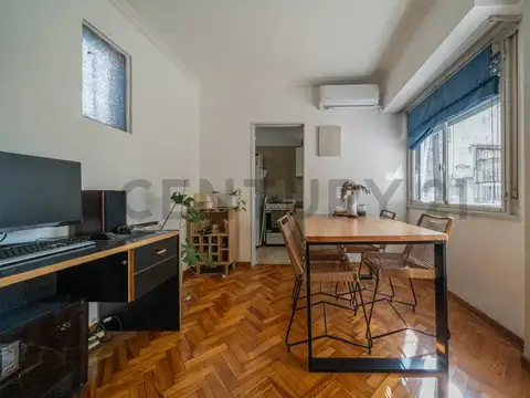 Departamento en Venta en Recoleta, USD 110.000