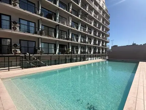 Departamento en Barracas