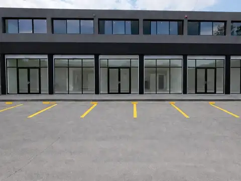 ALQUILER DE LOCALES A ESTRENAR  !!!