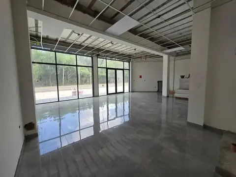 Local en Alquiler A Estrenar