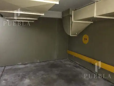 Cochera privada en Microcentro en Capital Federal, Buenos Aires.