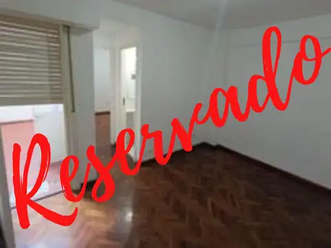 Departamento en alquiler Yatay al 600