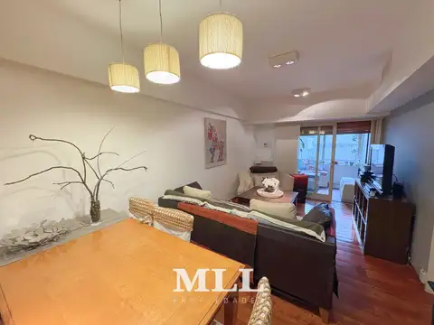 Departamento en Venta en Palermo, USD 208.000