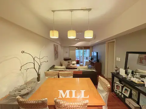Departamento en Venta de 3 ambientes