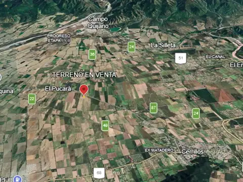 RUTA PROVINCIAL 23 - KM 5,5