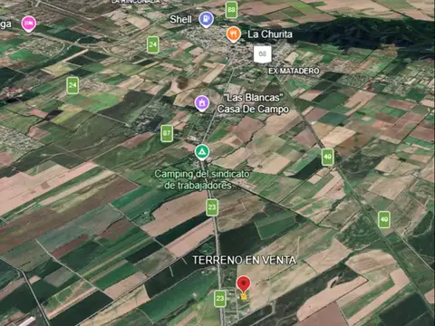 Terreno en Venta en El Pucara, USD 26.500