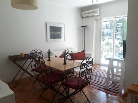 Departamento en Alquiler Temporal en Palermo, Capital Federal