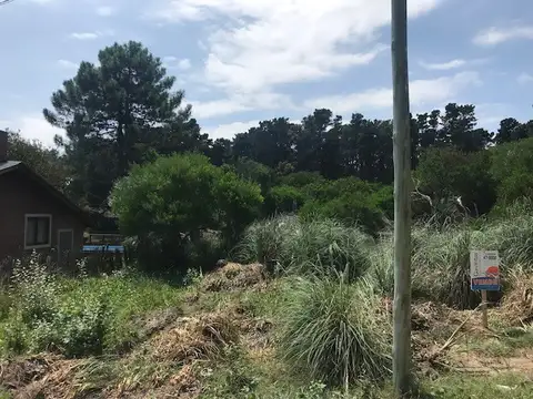 Terreno en Venta 30  mts Fondo