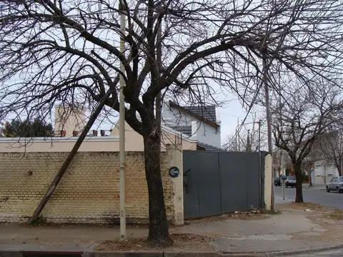 TERRENO EN VENTA EN PERGAMINO EN ZONA CÉNTRICA