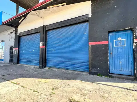 VENTA Local Galpon deposito 270m2 Haedo Morón 