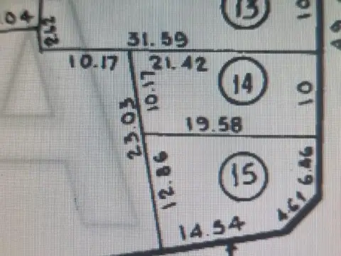 Terreno en Venta de 670,0 m2