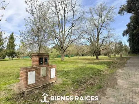 Terreno en Venta 26  mts Frente
