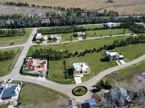 Terreno en Venta de 1046,0 m2