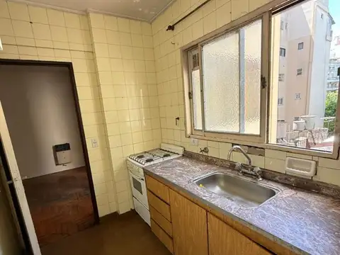 2 AMBIENTES SUPER LUMINOSO