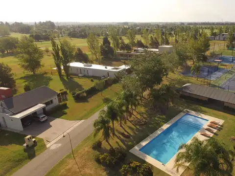 Terreno en Venta en Ibarlucea, USD 120.000
