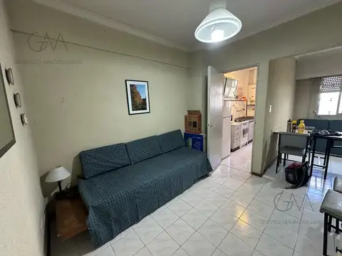 Departamento en Alquiler de Monoambiente