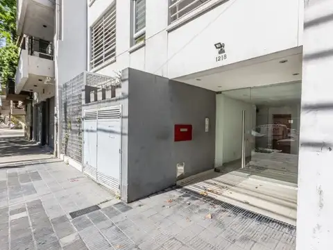 Venta semipiso 3 ambientes en parque Chas