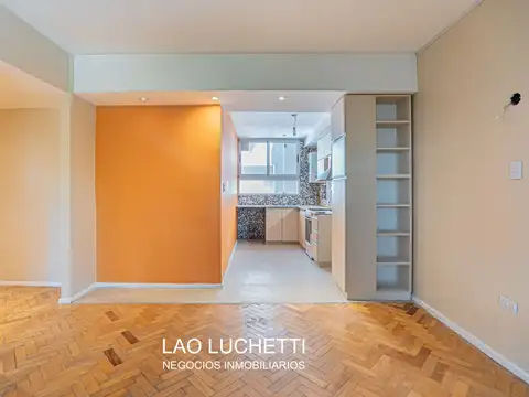 Departamento en Alquiler de 2 dormitorios