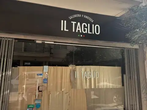 Alquiler Local Belgrano Apto todo destino