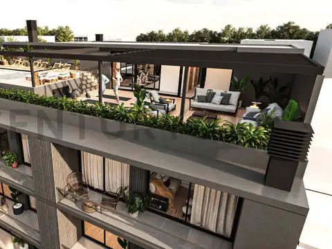Departamento en Venta de 3 ambientes