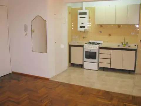 Departamento en Alquiler de Monoambiente