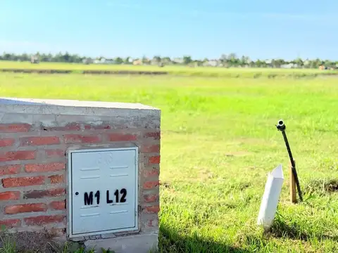 Terreno en Venta en Santo Tome, La Capital