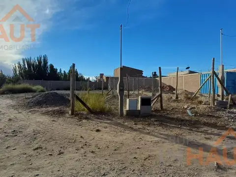 TERRENO EN LOTEO LOS ALAMOS