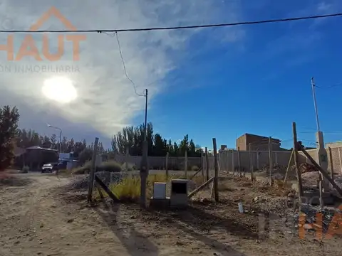 Terreno en Venta 25  mts Fondo
