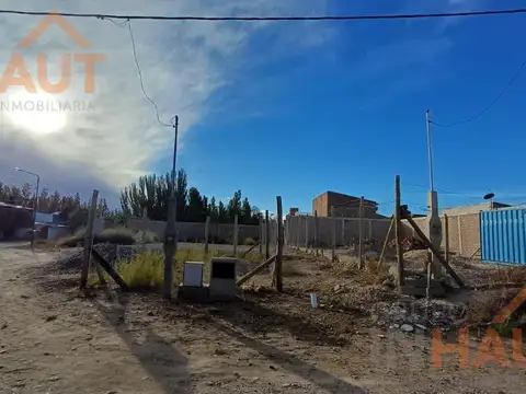 Terreno en Cinco Saltos