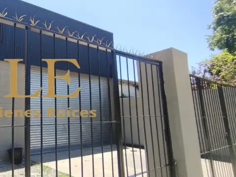 ALQUILER GALPON EN BENAVIDEZ