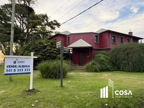 Venta Casa 5 dormitorios Roldán Santa Fe