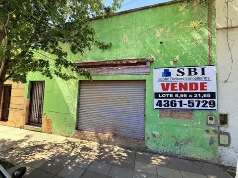 Venta Barracas Lote Terreno