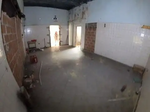 Terreno en Venta 8,66  mts Fondo
