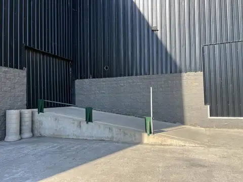 Nave Industrial en  ESCOBAR