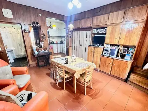 Venta de casa de 4 ambientes en Mataderos