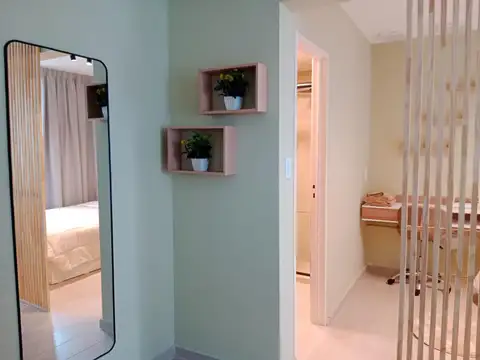 VENTA MONOAMBIENTE AMOBLADO A METROS DEL PATIO OLMOS