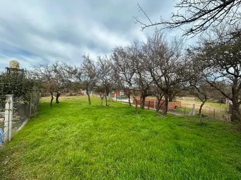 Terreno en Venta en San Nicolas, Santa María