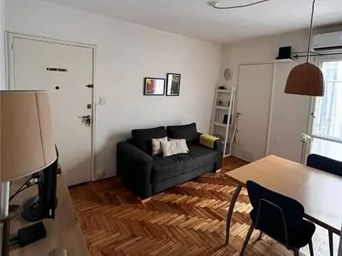 DEPARTAMENTO 2 AMBIENTES - PALERMO, CAPITAL FEDERAL