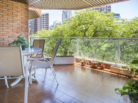 Departamento 4 ambientes con 3 baños
